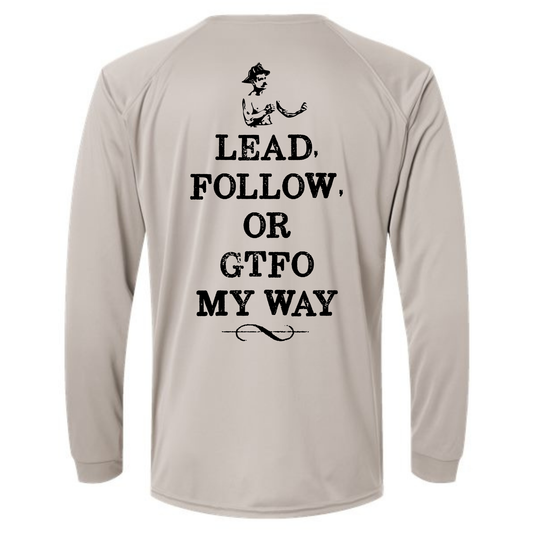Lead Follow or GTFO Longs