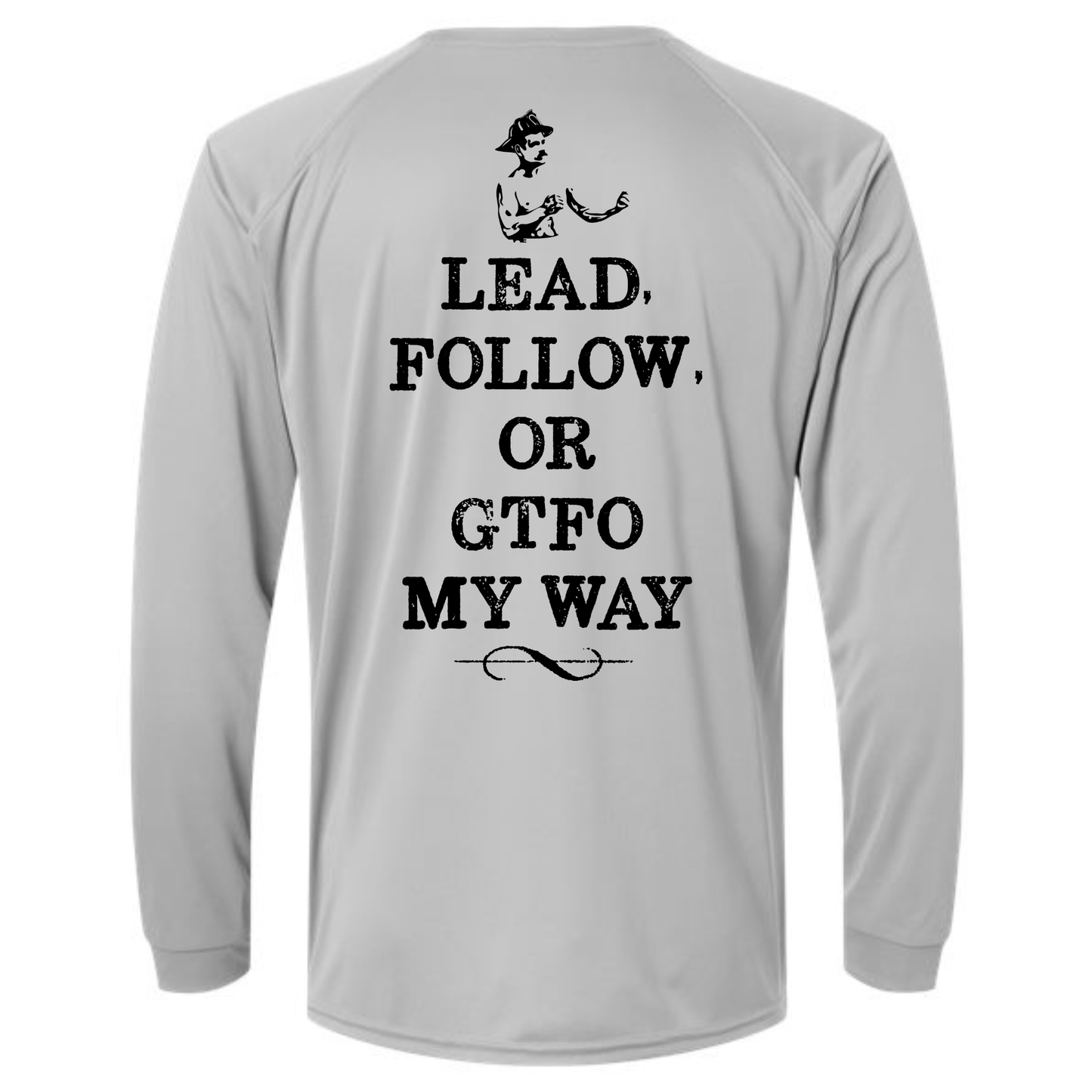 Lead Follow or GTFO Longs