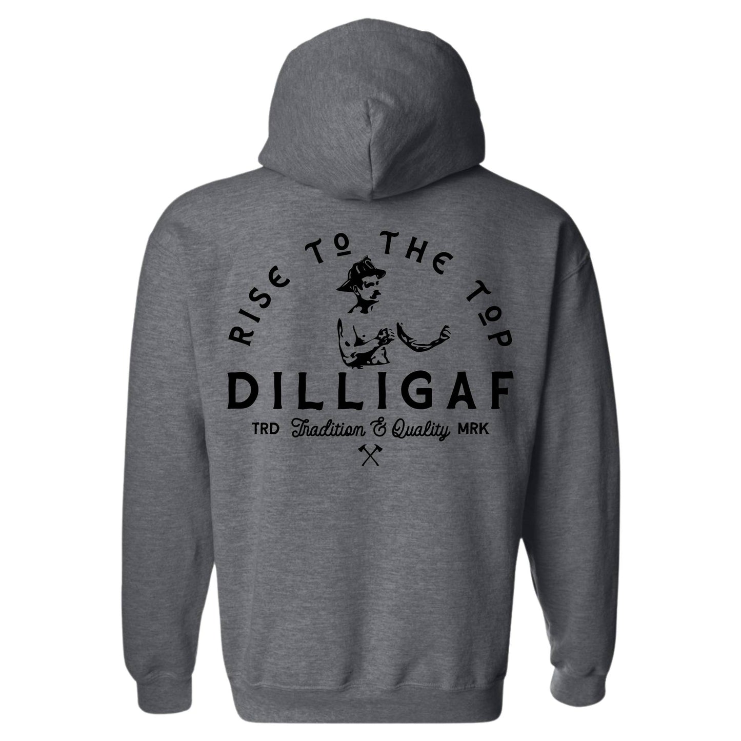 "DILLIGAF" Hoodie