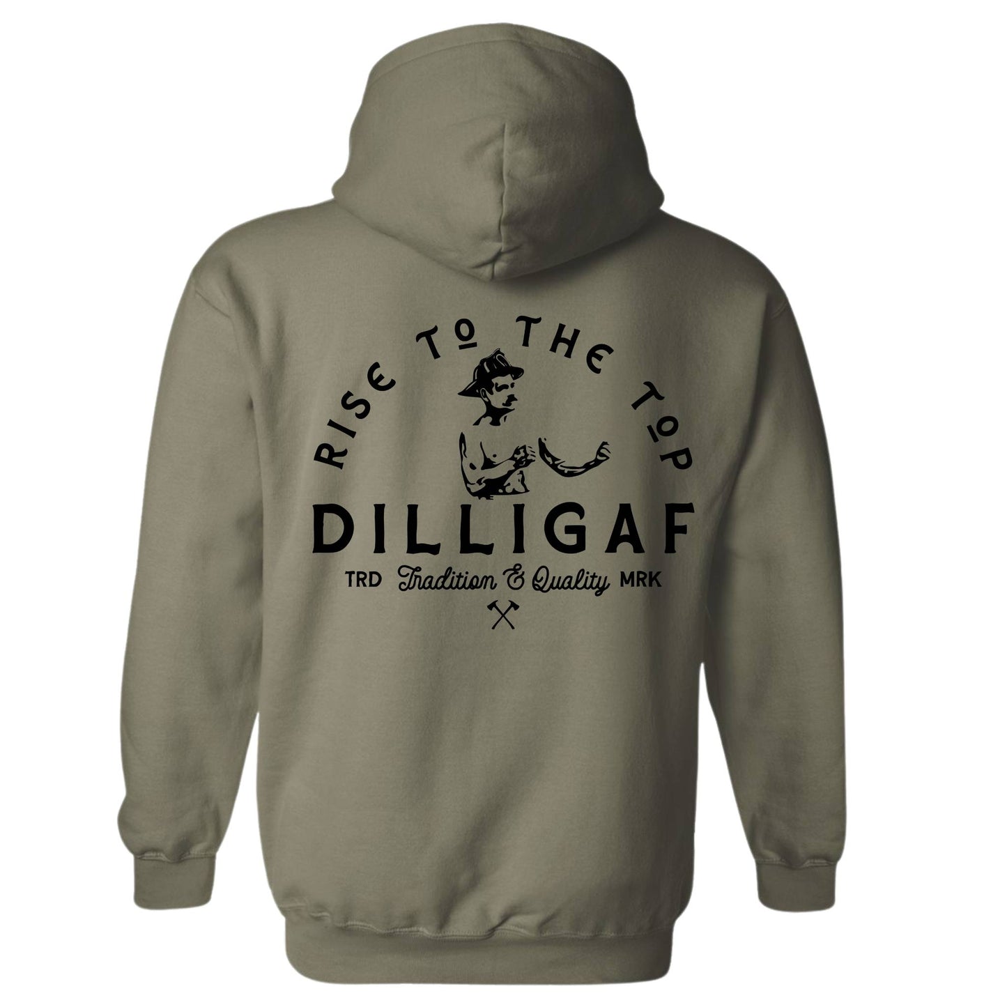 "DILLIGAF" Hoodie