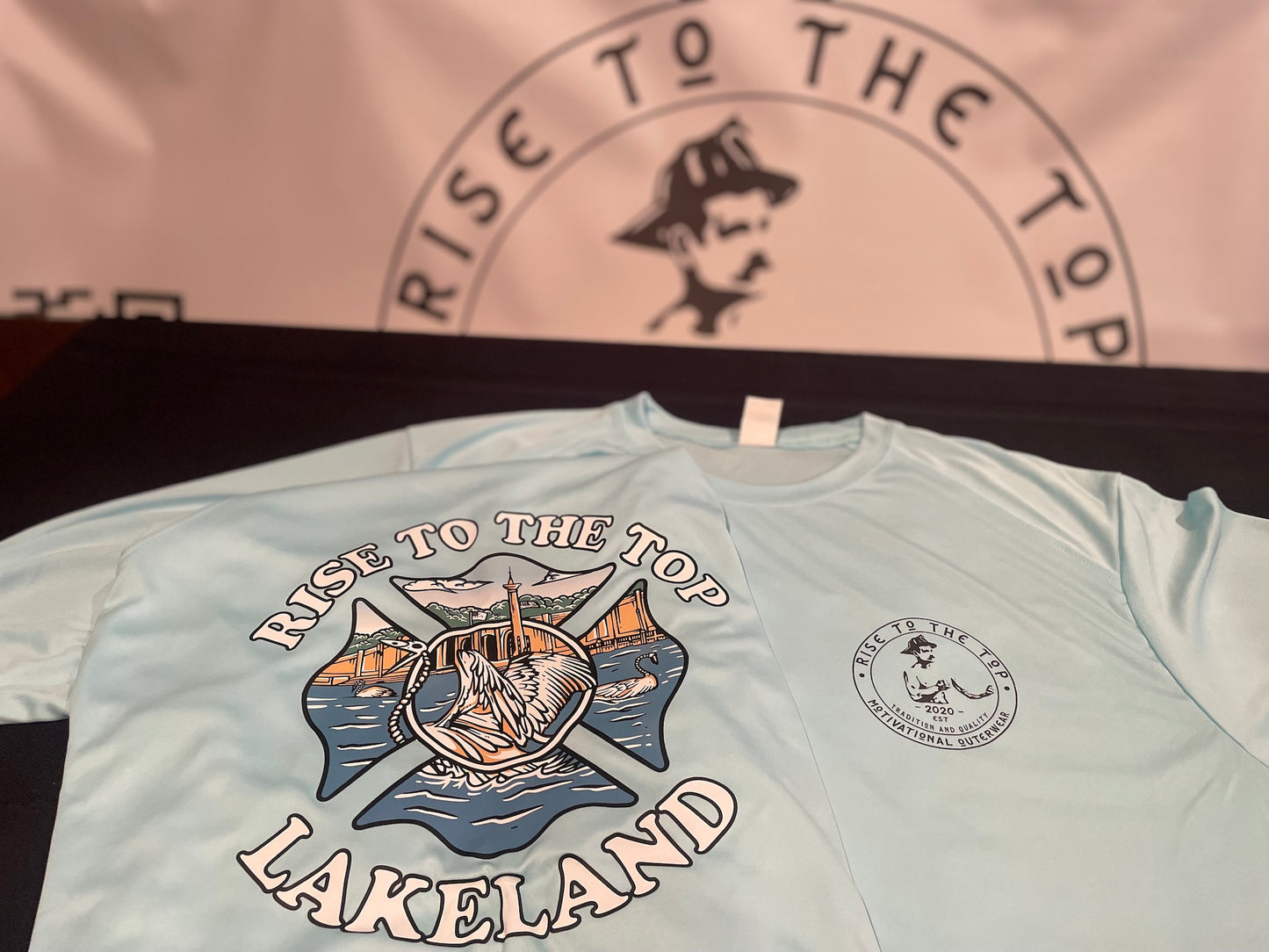 Lakeland Performance Long Sleeve Shirt