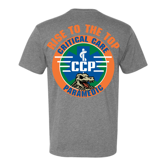 Critical Care Paramedic Tee