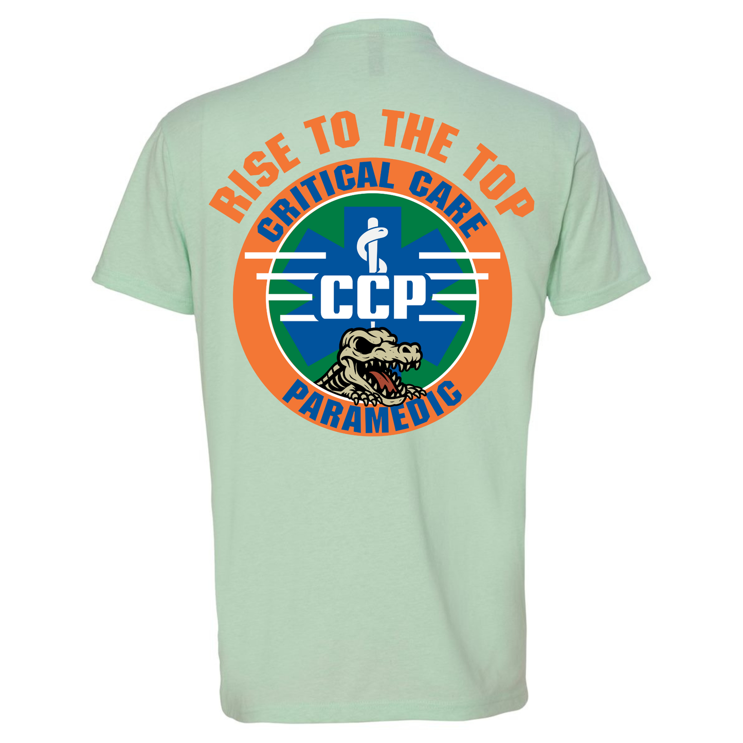 Critical Care Paramedic T-Shirt