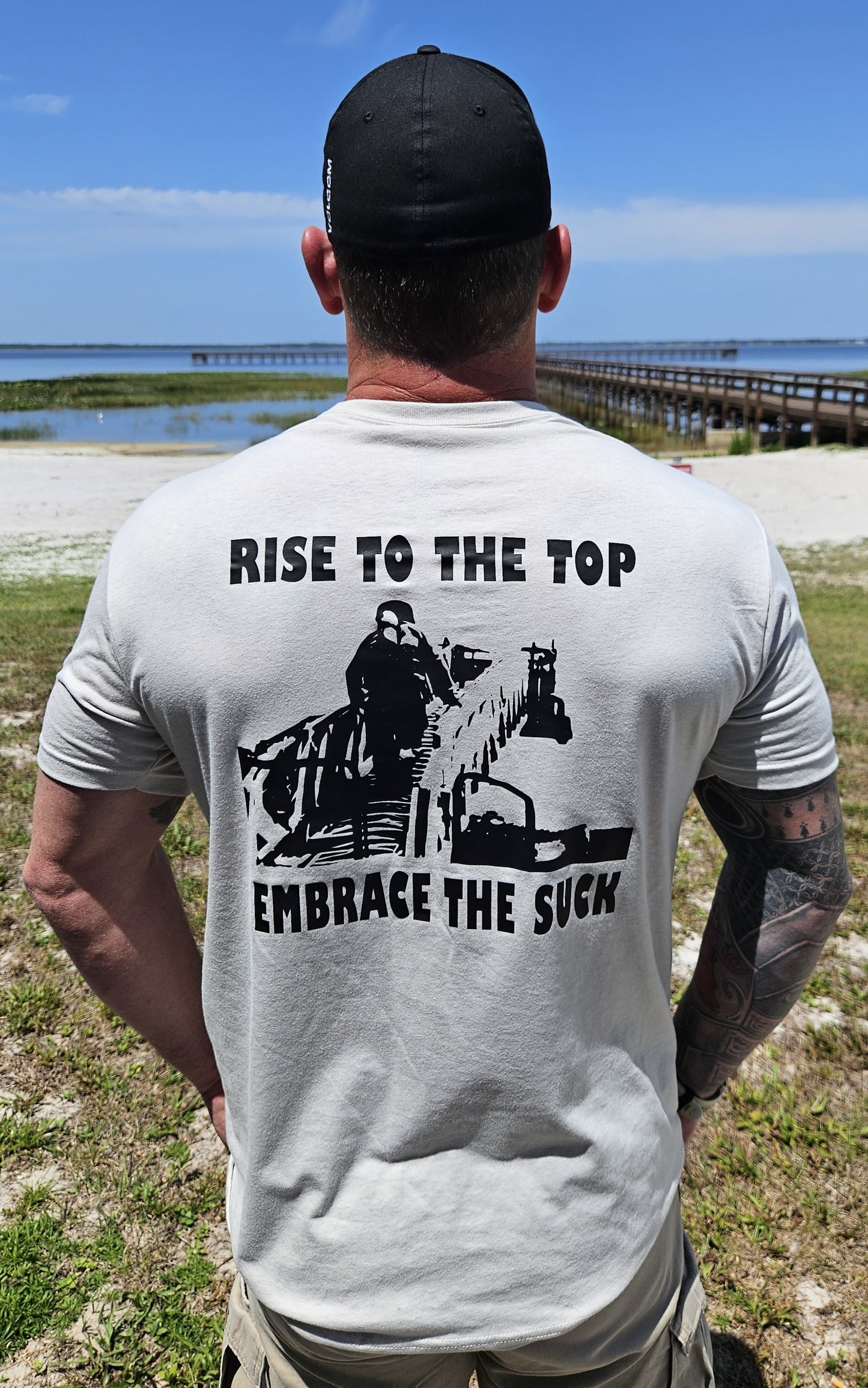 "Embrace The Suck" T-Shirt