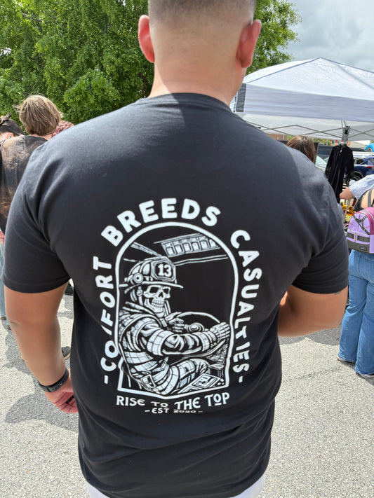 Comfort Breeds Casualties Tee