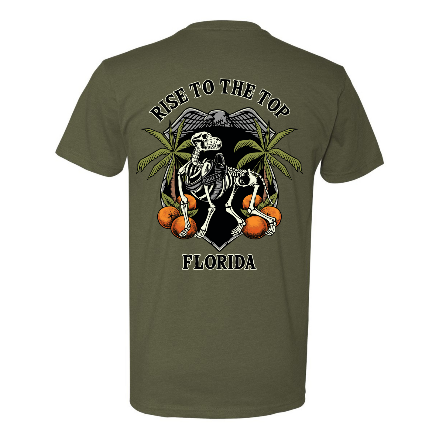 Law Enforcement Officer "LEO" T-Shirt