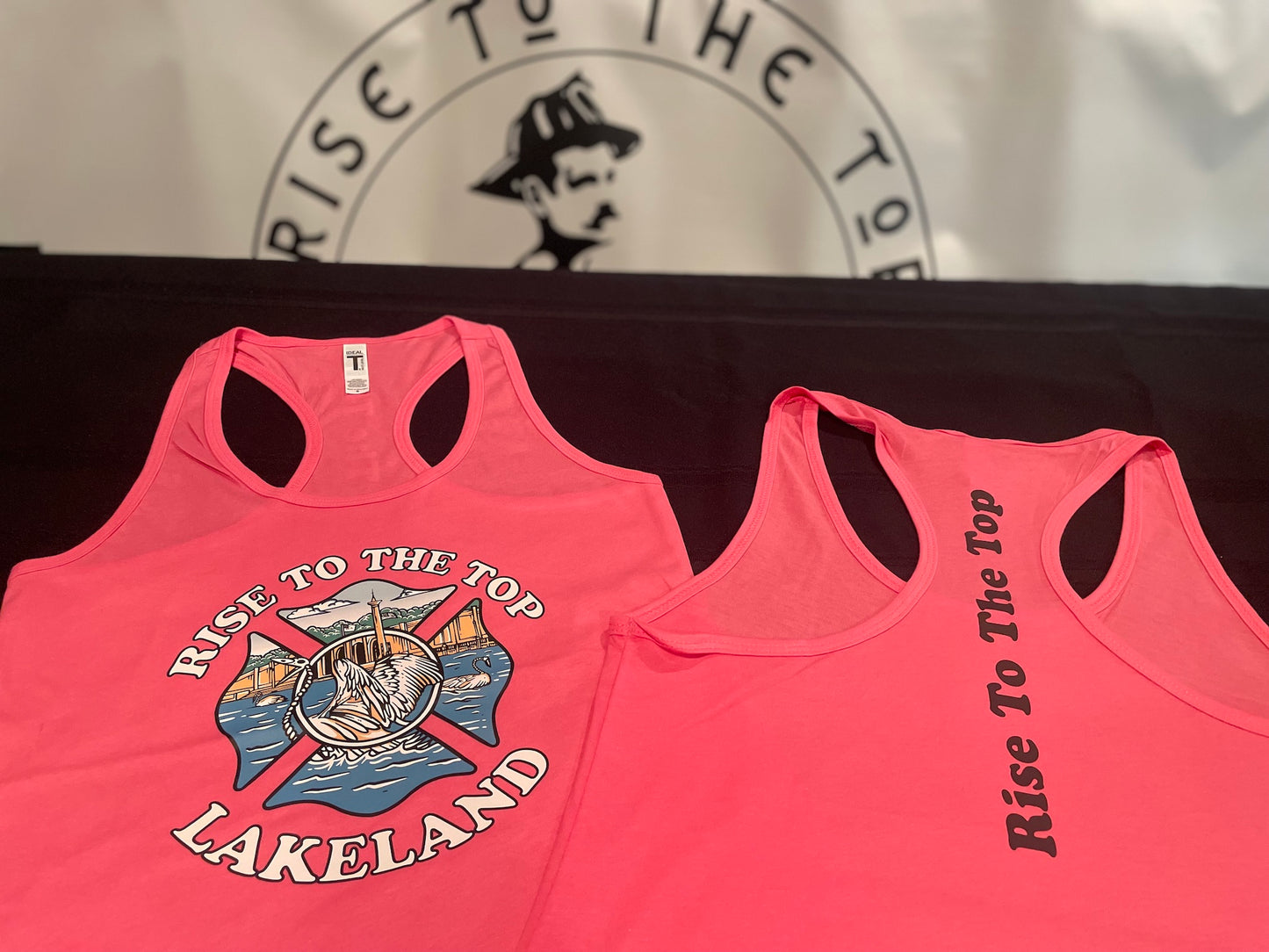 Lakeland Women's Racerback Tank