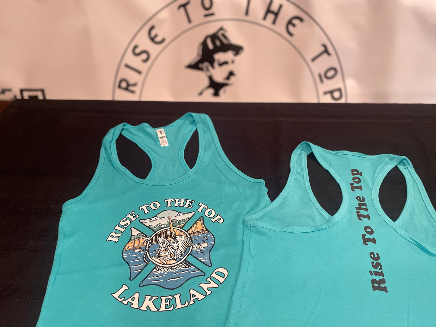 Lakeland Women's Racerback Tank