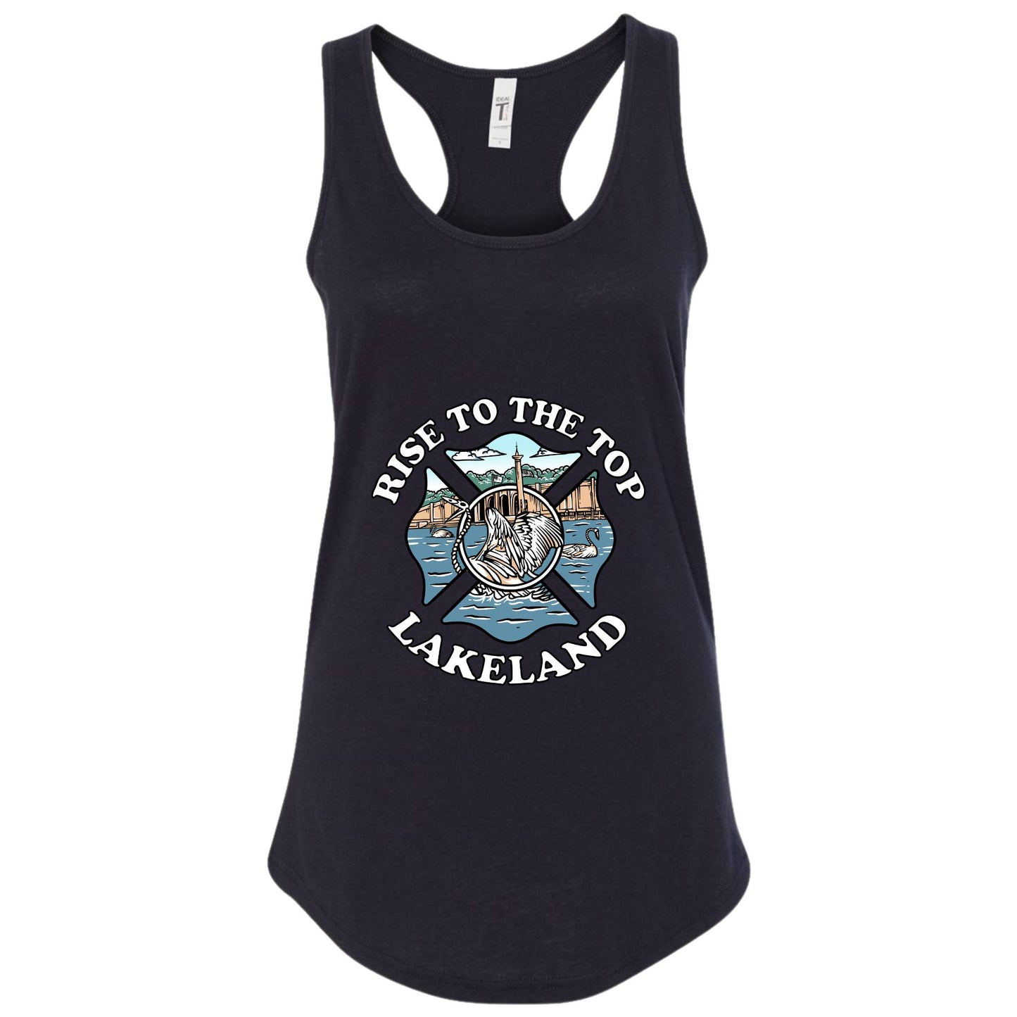 Lakeland Women's Racerback Tank