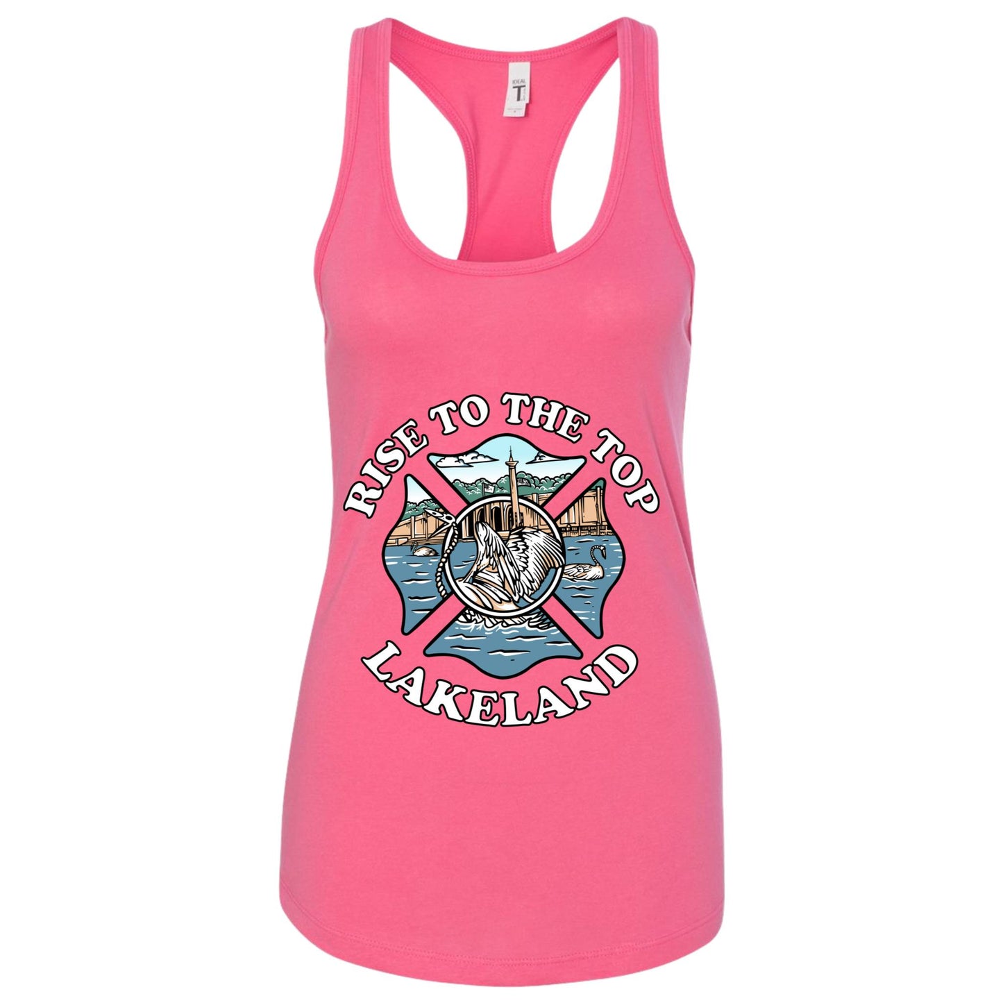 Lakeland Women's Racerback Tank