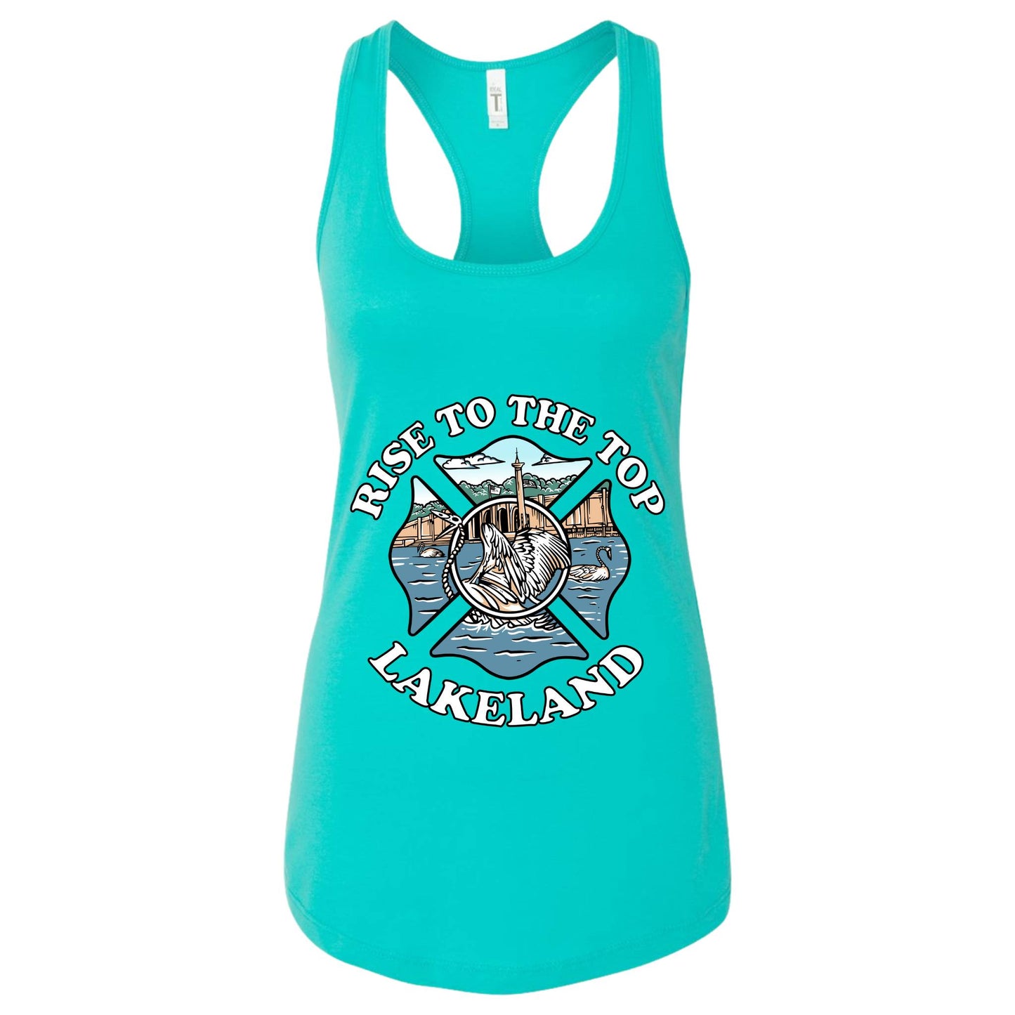 Lakeland Women's Racerback Tank