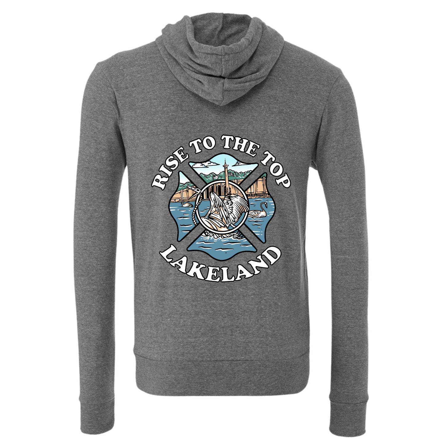 Lakeland Zip Up Hoodie