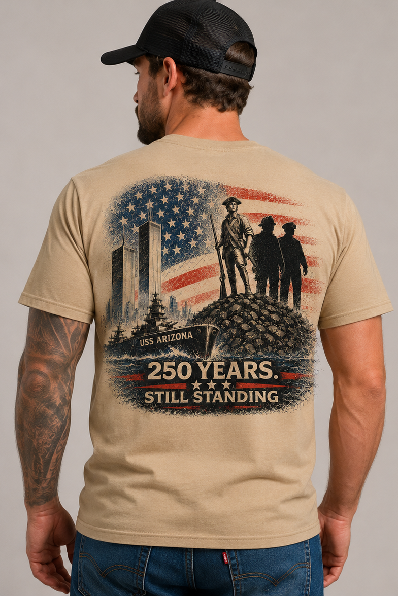 250 Still Standing