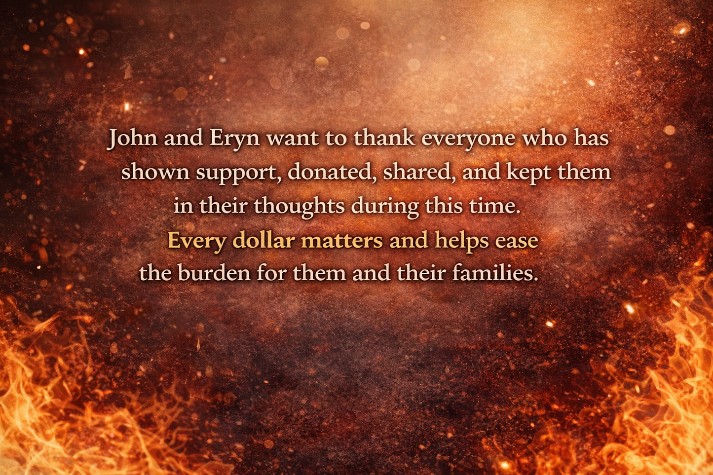 Polk County Fundraiser T-Shirt