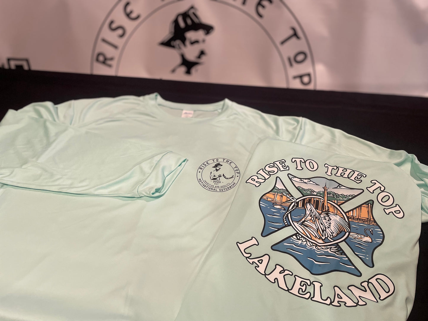 Lakeland Performance Long Sleeve Shirt