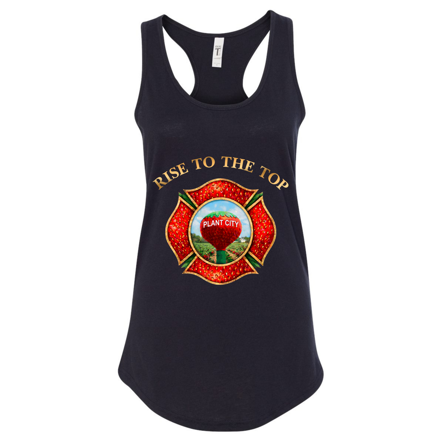 Plant City Women's Racerback Tank