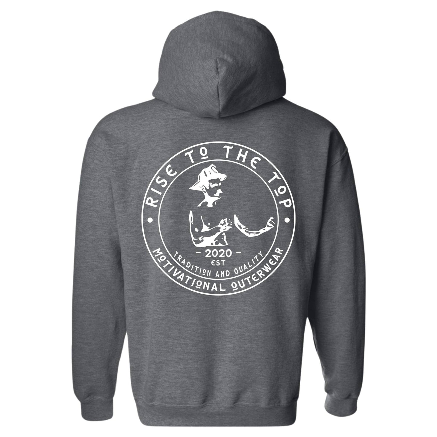 Classic Rise To The Top Hoodie