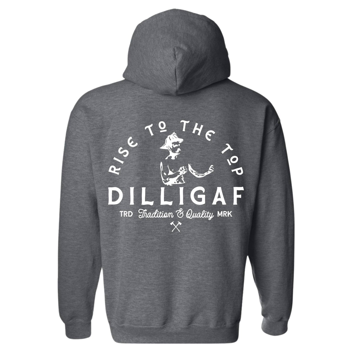 "DILLIGAF" Hoodie