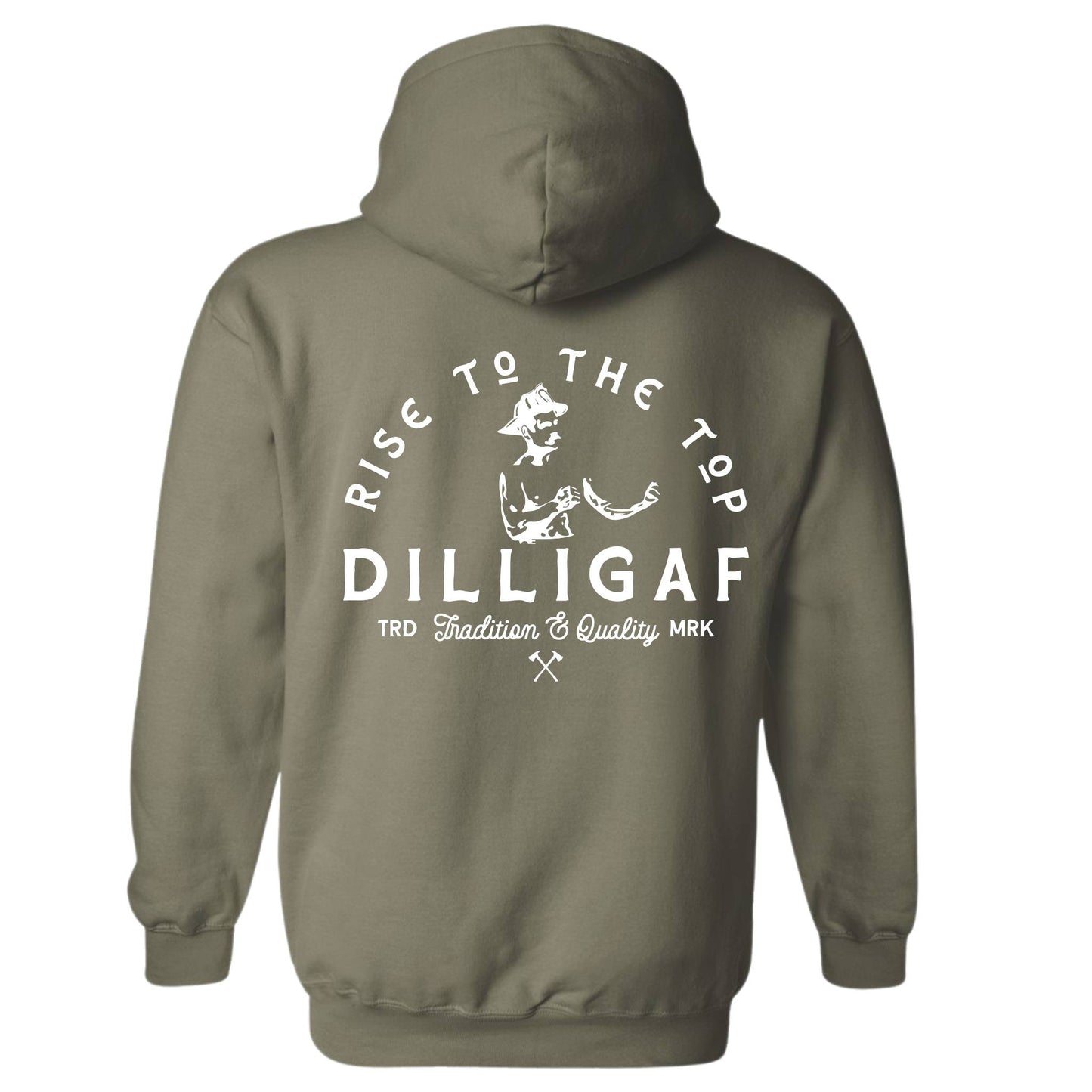 "DILLIGAF" Hoodie