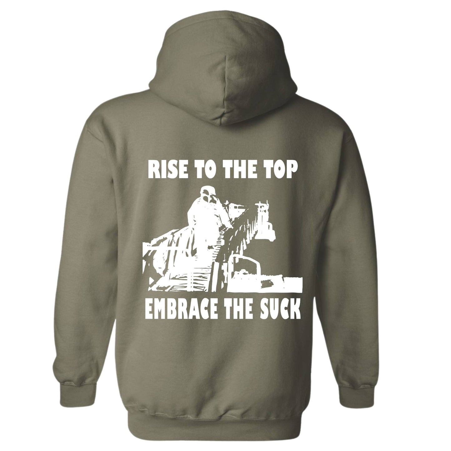 "Embrace The Suck" Hoodie