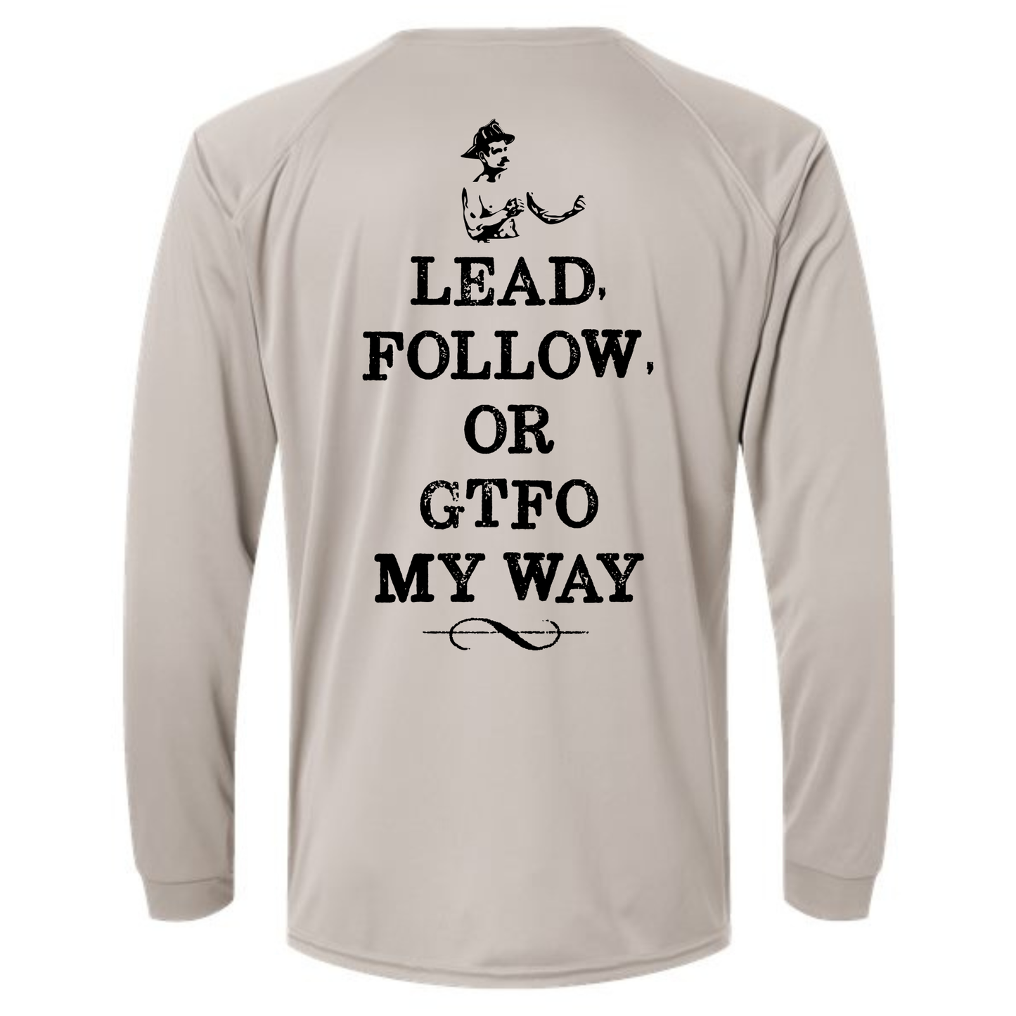 Lead Follow or GTFO Longs