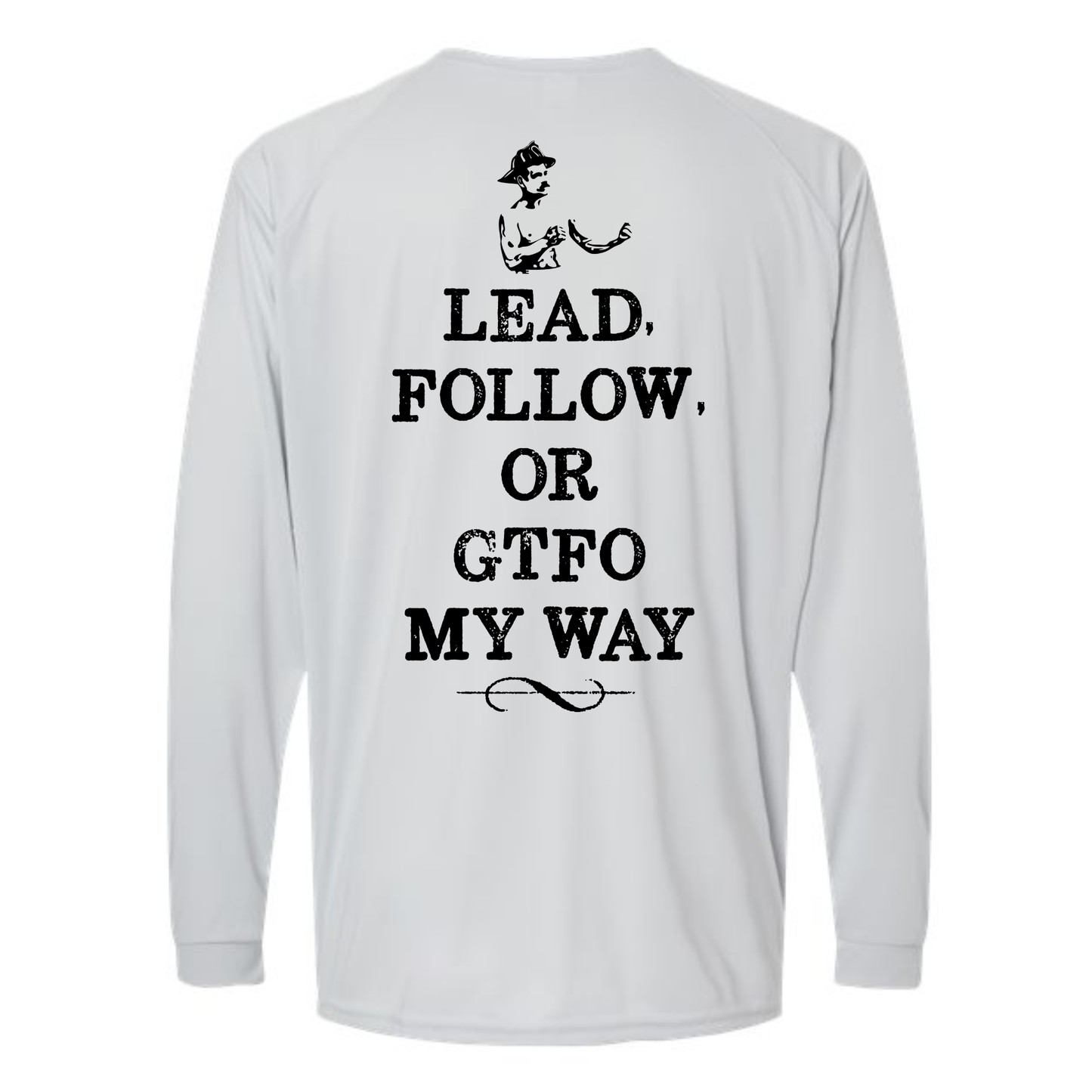 Lead Follow or GTFO Longs