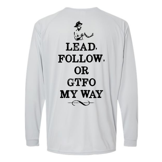 Lead Follow or GTFO Longs