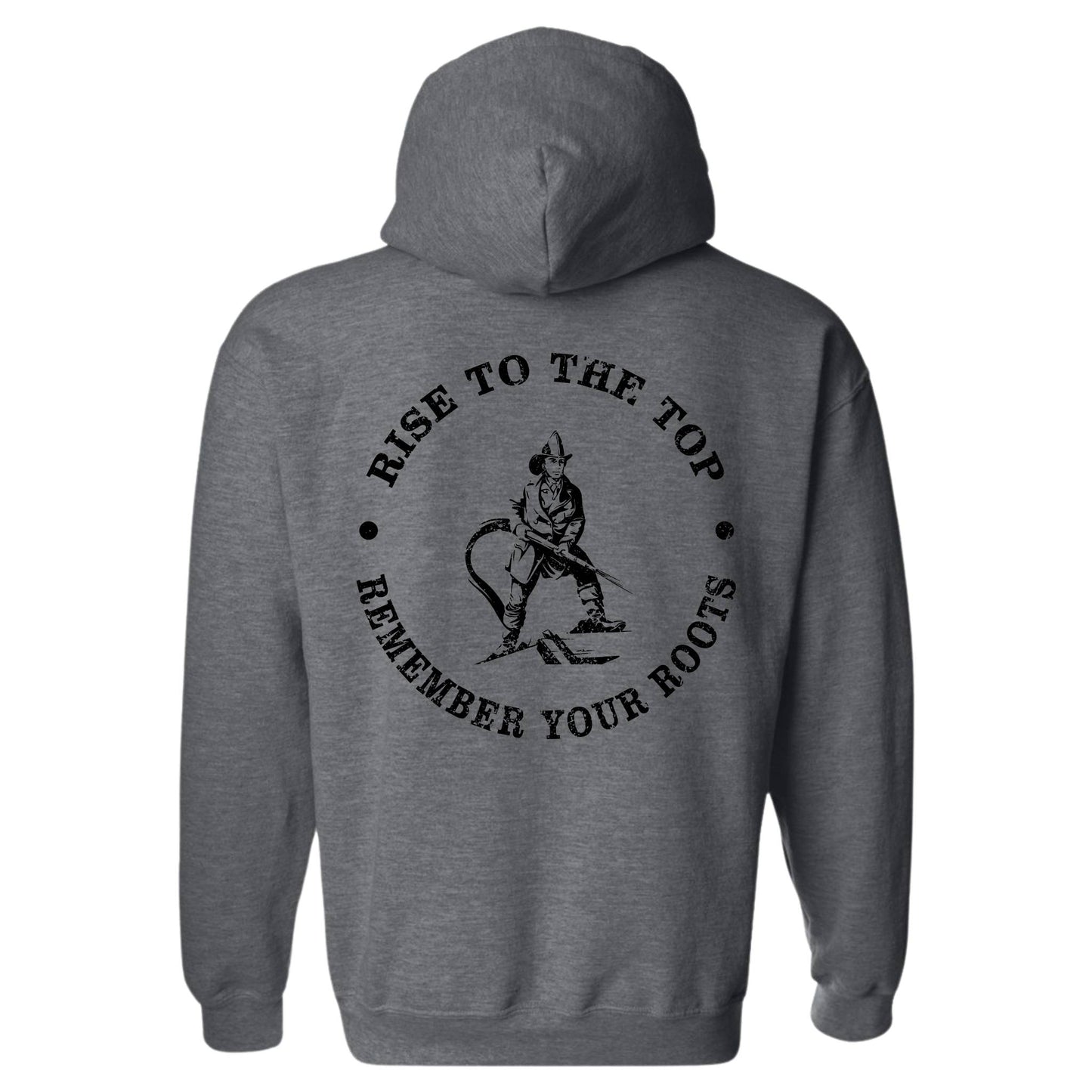 "Remember Your Roots" Hoodie
