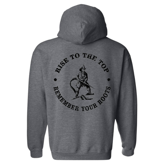"Remember Your Roots" Hoodie