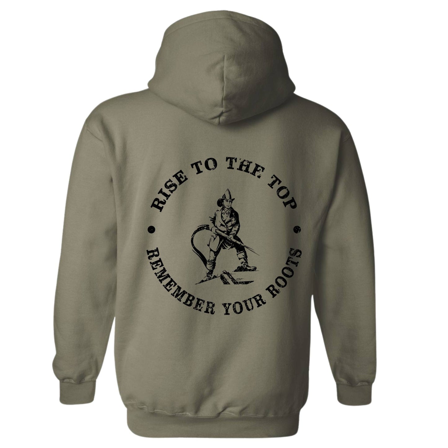 "Remember Your Roots" Hoodie