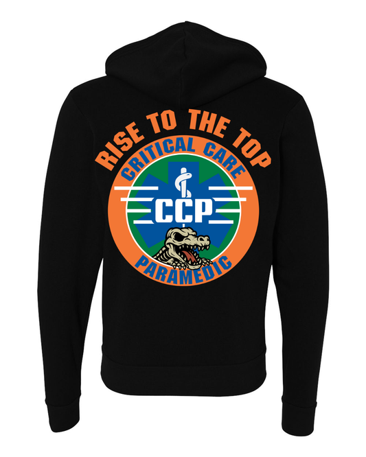 Critical Care Paramedic Hoodie