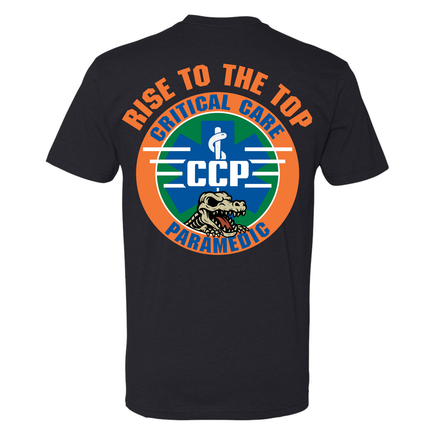 Critical Care Paramedic T-Shirt