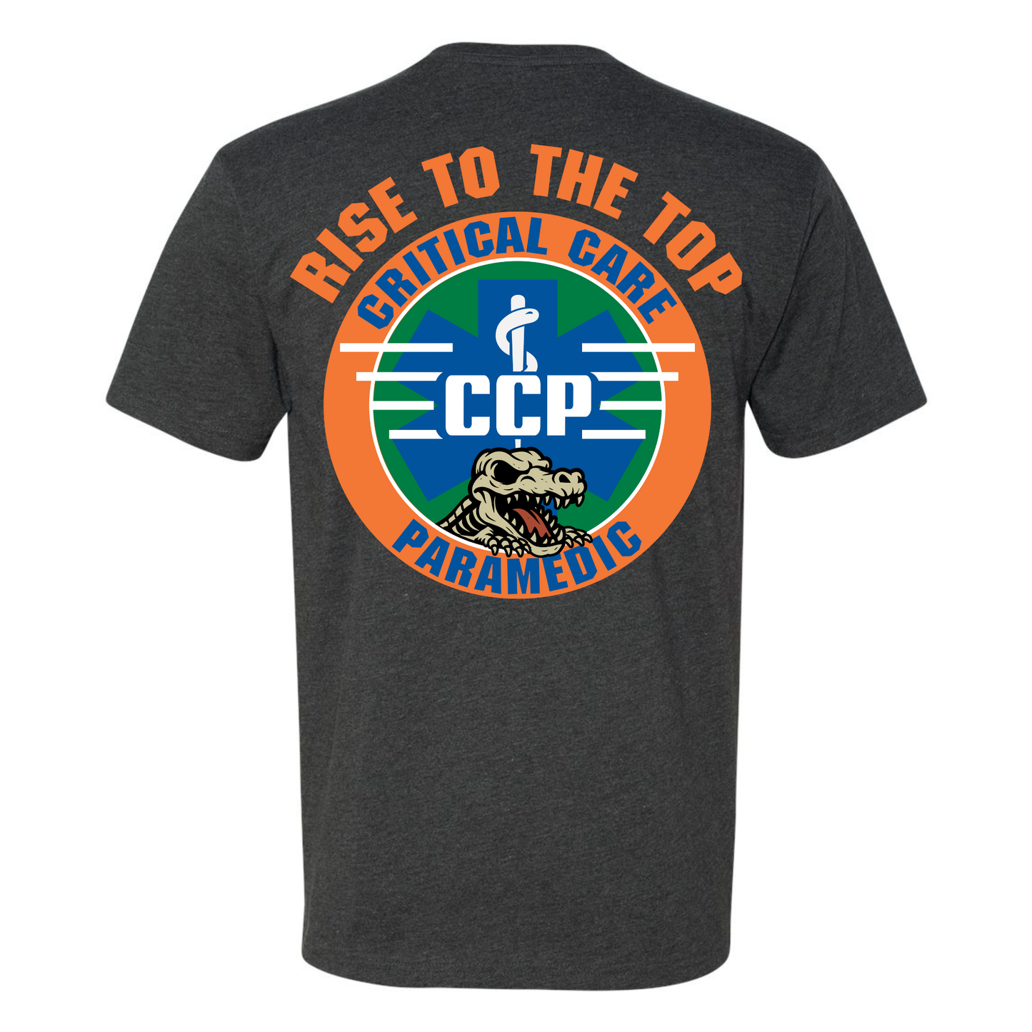 Critical Care Paramedic T-Shirt