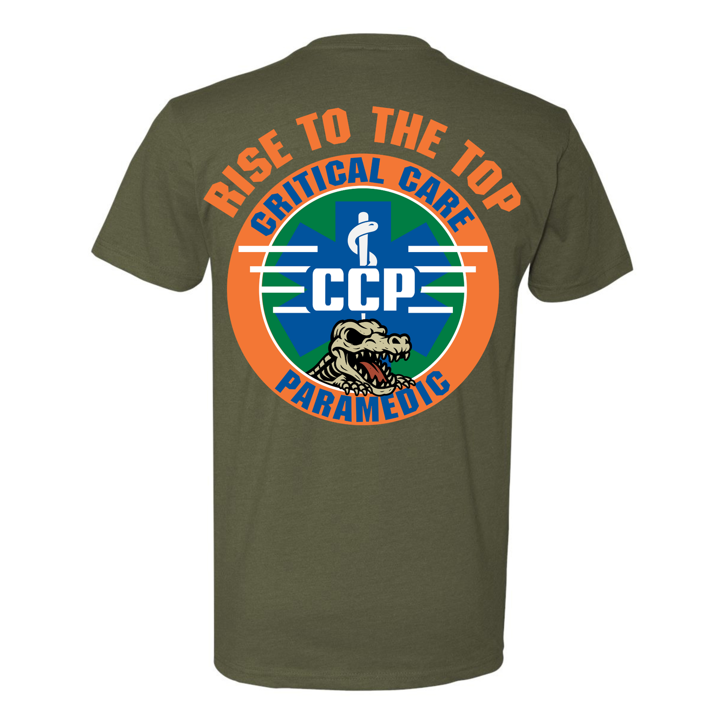 Critical Care Paramedic T-Shirt