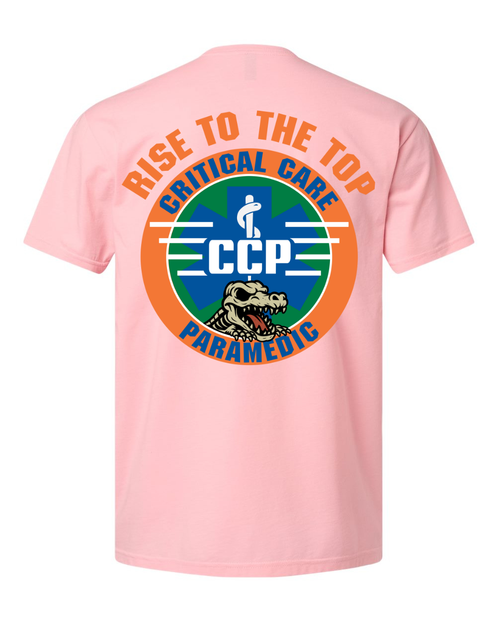 Critical Care Paramedic T-Shirt