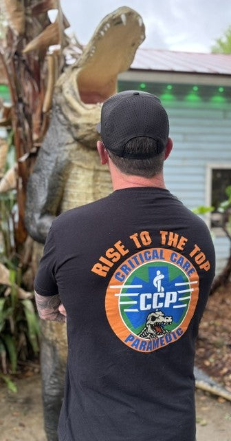 Critical Care Paramedic Tee