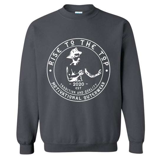 Classic Rise To The Top Crewneck Sweatshirt
