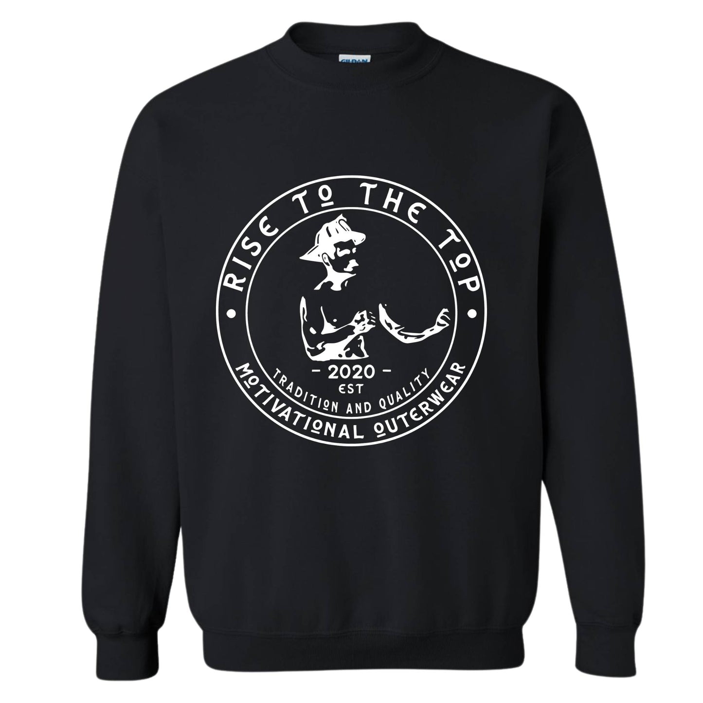 Classic Rise To The Top Crewneck Sweatshirt