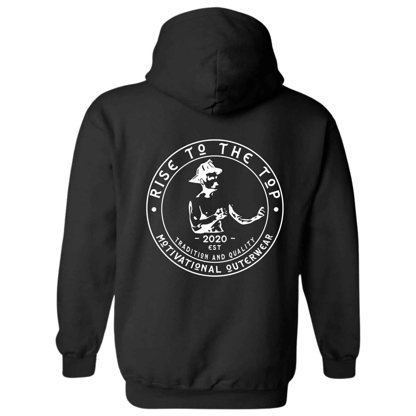 Classic Rise To The Top Hoodie
