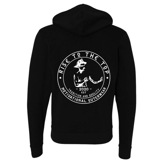 Classic Zip Up Hoodie