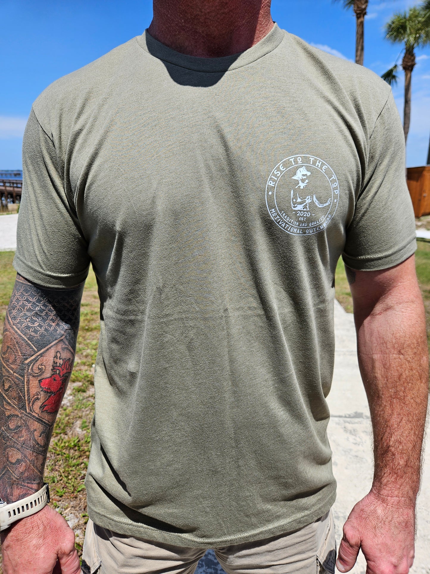 "DILLIGAF" T-Shirt