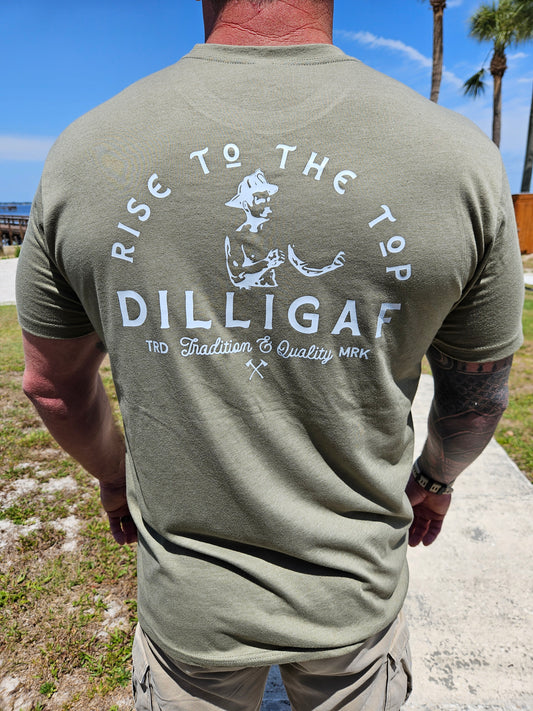 "DILLIGAF" T-Shirt
