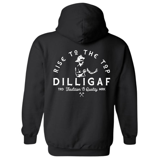 "DILLIGAF" Hoodie