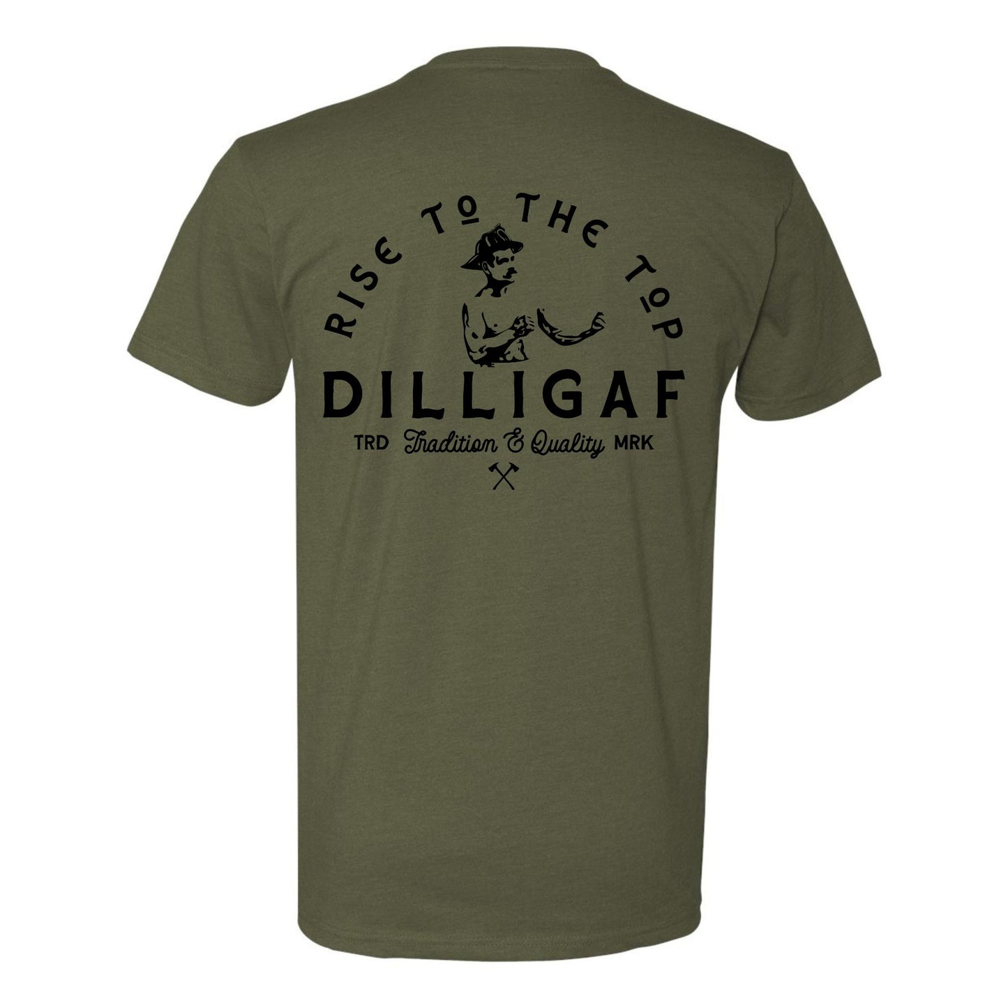 "DILLIGAF" T-Shirt
