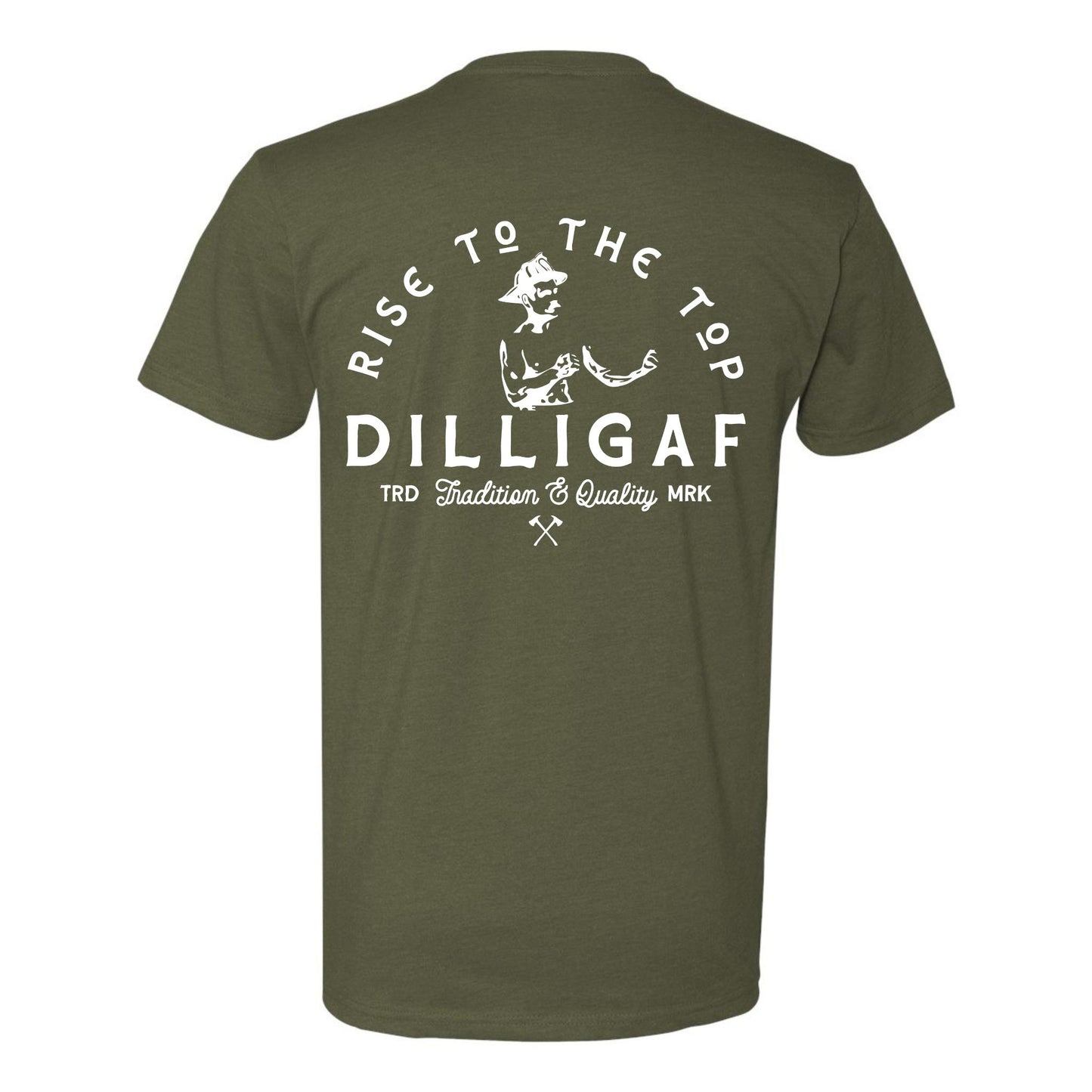 "DILLIGAF" T-Shirt