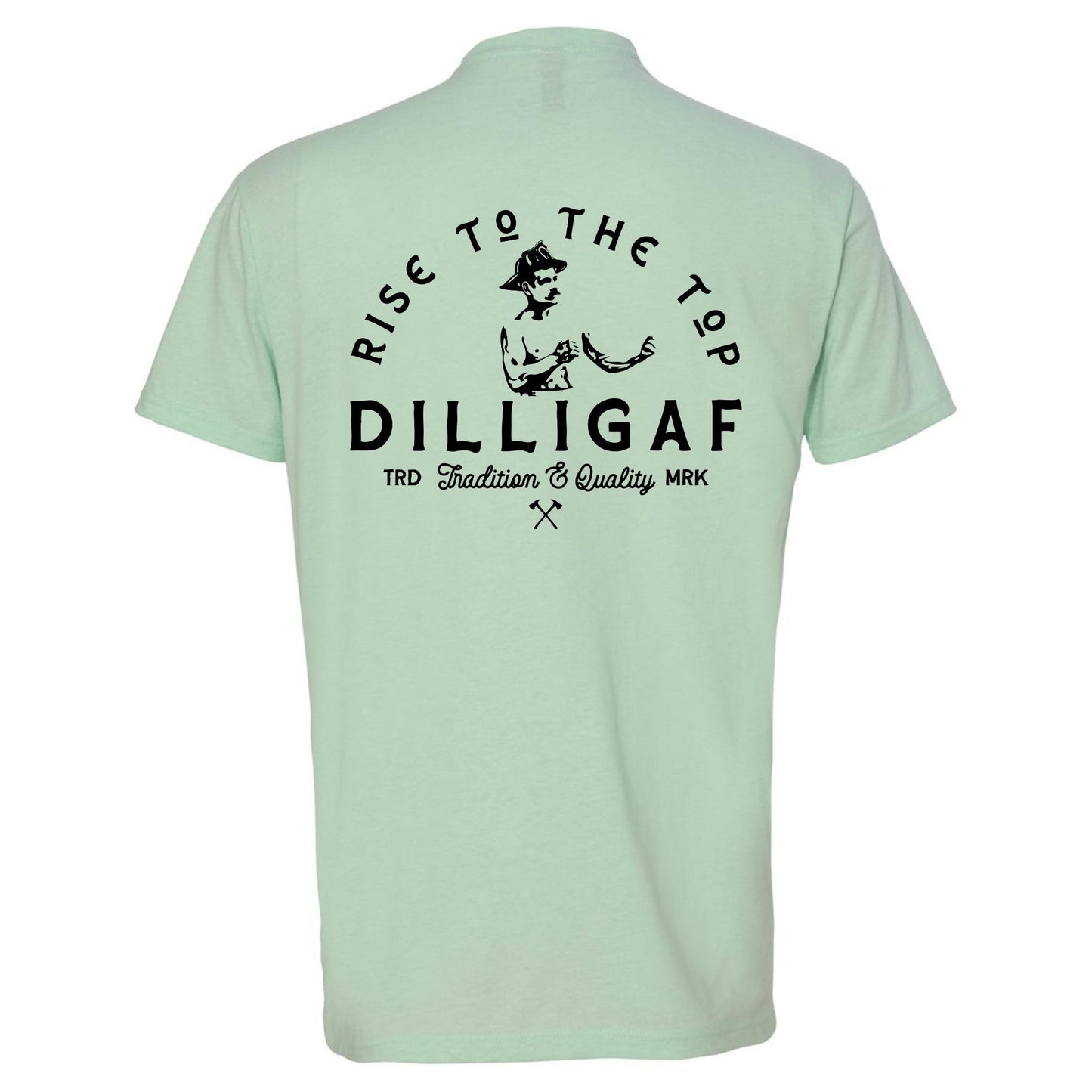 "DILLIGAF" T-Shirt