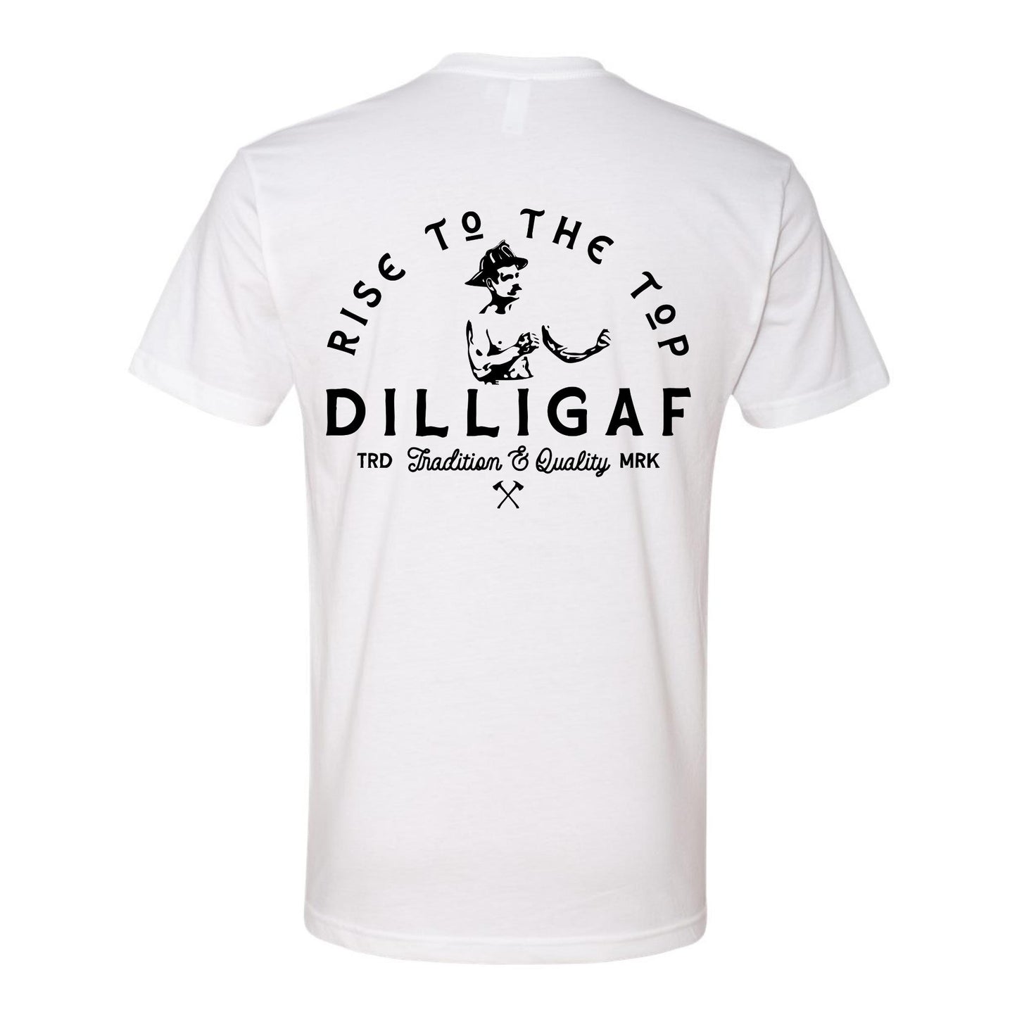 "DILLIGAF" T-Shirt