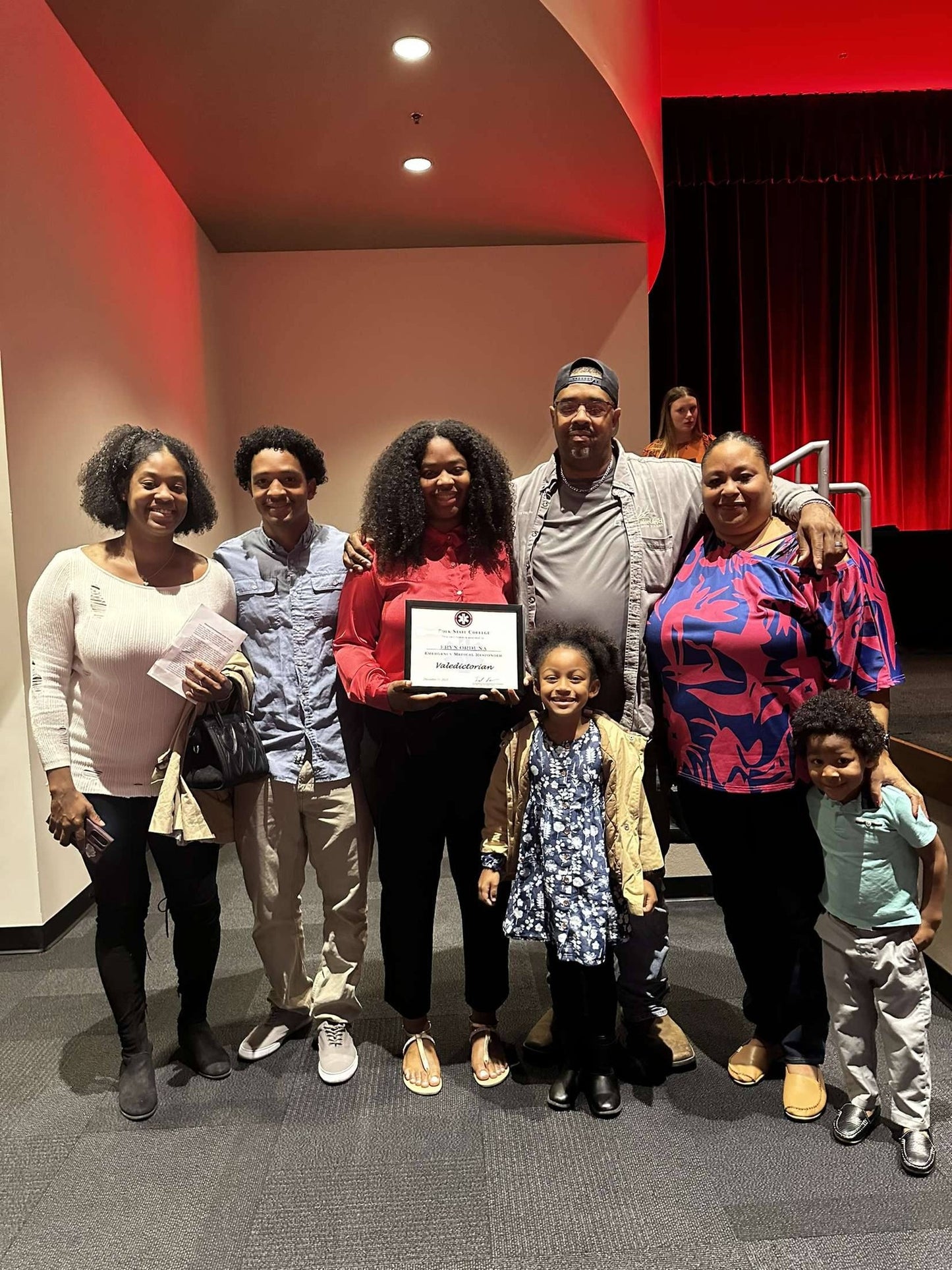 Polk County Fundraiser T-Shirt