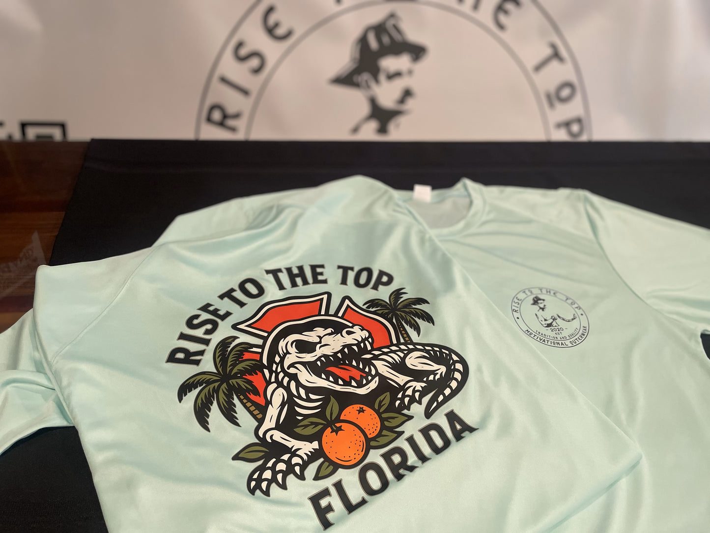Florida Performance Long Sleeve Shirt