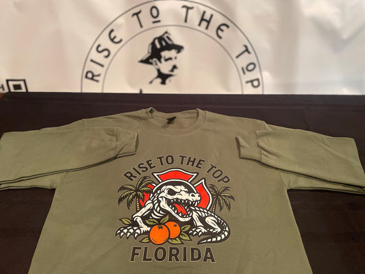 Florida Crewneck Sweatshirt